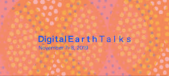 Digital Earth Talks at Jameel Arts Centre